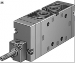 MFH-5-3/8-B德國(guó)費(fèi)斯托電磁閥，F(xiàn)ESTO電磁閥技術(shù)參數(shù)