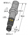 TURCK紅外線傳感器,NI10-G18SK-AZ3X