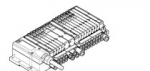 ADN-50-50-A-PPS-A，費斯托標準型閥島效果圖