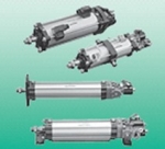　　喜開理帶閥氣缸要點，好銷量CKD氣缸