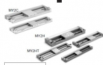 MHZ2-10D-M9NL/SMC 潔凈室用無桿氣缸