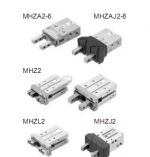 在售，日本SMC擺動氣爪MRHQ16D-180S-N