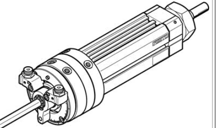 費斯托直線擺動組合缸DSL:556516