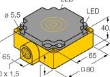 圖爾克電感式接近傳感器結(jié)構(gòu)原理，TURCK產(chǎn)品說明