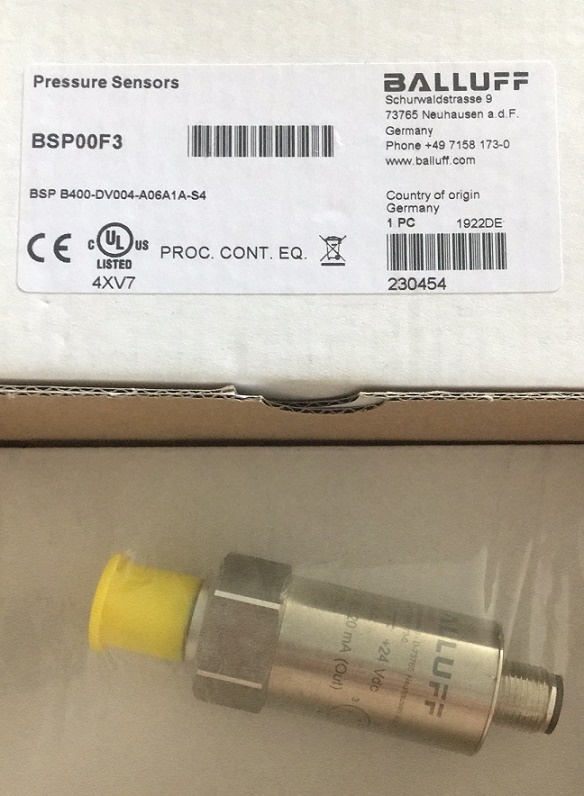 BIS0130 BISVM-341-401-S4，巴魯夫手持式識讀器