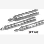 規(guī)格分類，CP96SDB32-200C，日本SMC雙作用標(biāo)準(zhǔn)氣缸