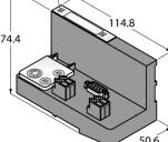 RSS4.5-PDP-TR 6601590，德國圖爾克接口模塊，進(jìn)口產(chǎn)品