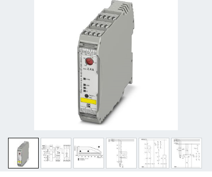 德國(guó)菲尼克斯2900414混合型電機(jī)起動(dòng)器，YS總覽